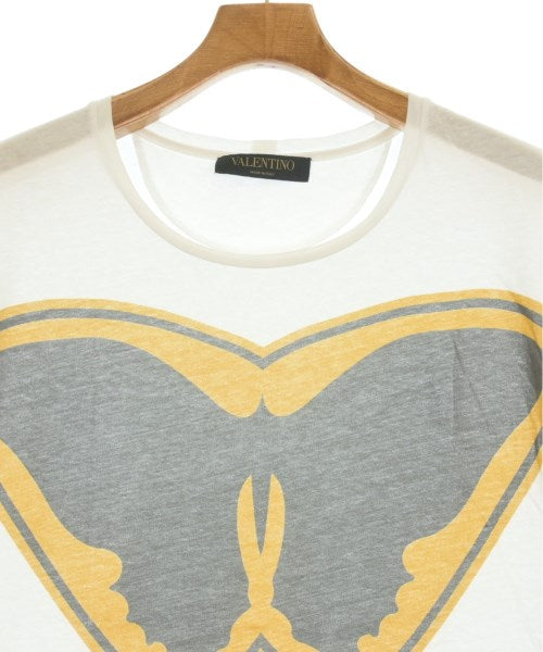 VALENTINO เสื้อยืด/เสื้อท็อปส์