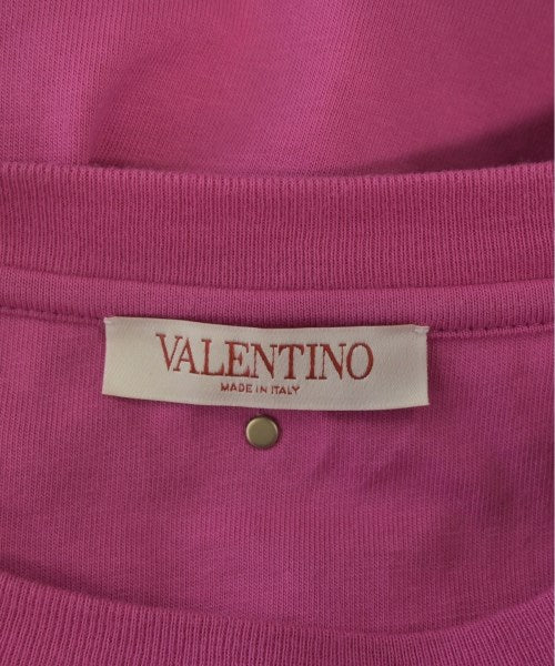 VALENTINO เสื้อยืด/เสื้อท็อปส์