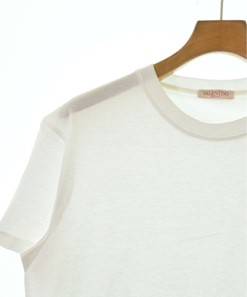 VALENTINO เสื้อยืด/เสื้อท็อปส์