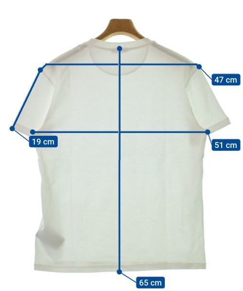 VALENTINO เสื้อยืด/เสื้อท็อปส์