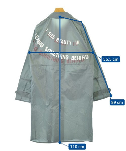 VALENTINO Collar Coat Soutien