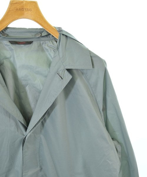 VALENTINO Collar Coat Soutien