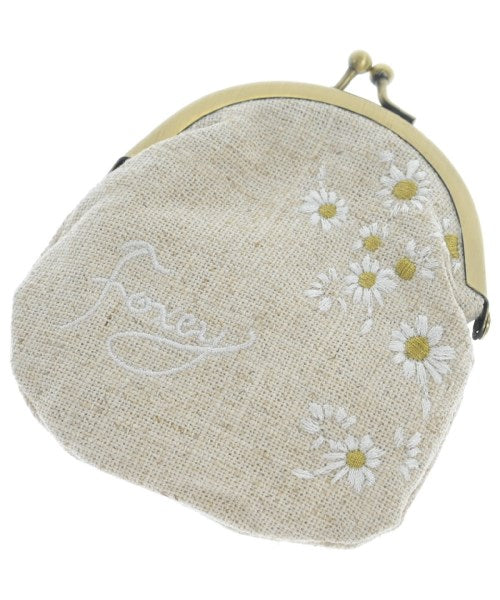 FOXEY กระเป๋าสตางค์/กระเป๋าใส่เหรียญ