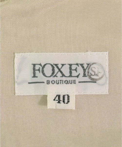 FOXEY ชุดเดรส