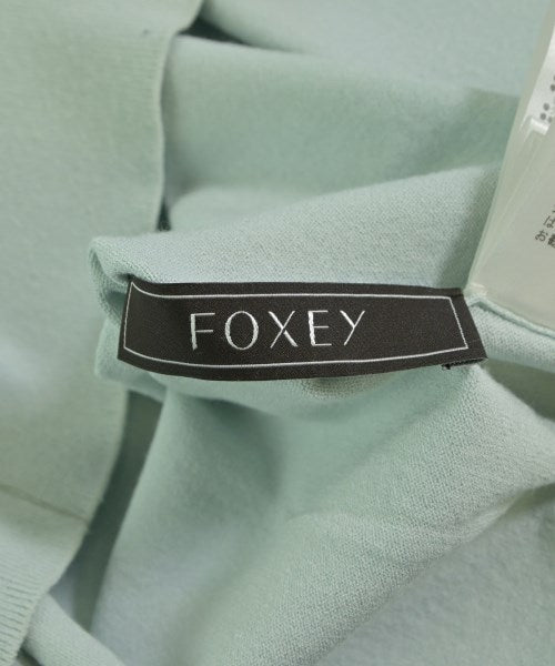 FOXEY เสื้อคาร์ดิแกน