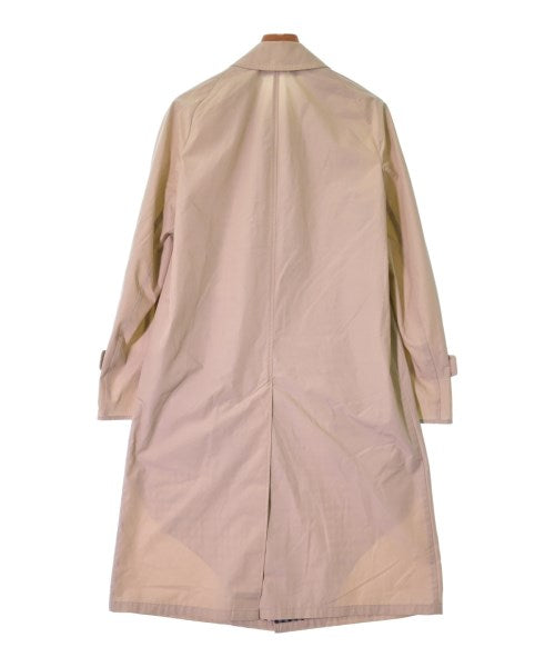 AQUASCUTUM コート襟付き Soutien