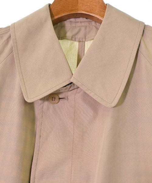 AQUASCUTUM コート襟付き Soutien