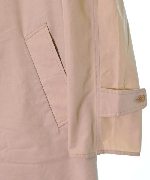 AQUASCUTUM コート襟付き Soutien