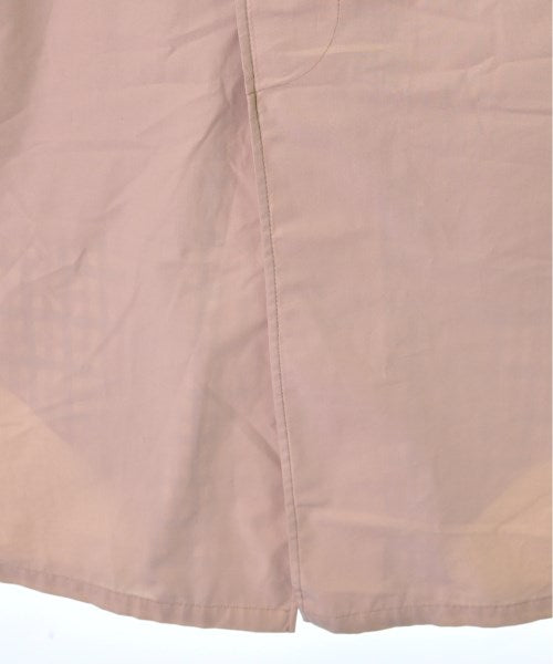 AQUASCUTUM コート襟付き Soutien