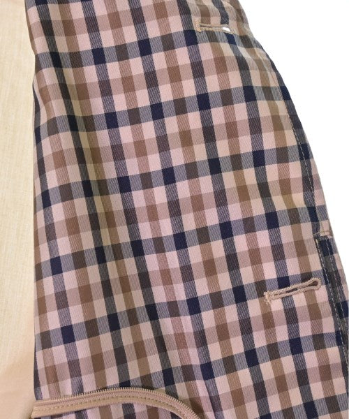 AQUASCUTUM コート襟付き Soutien