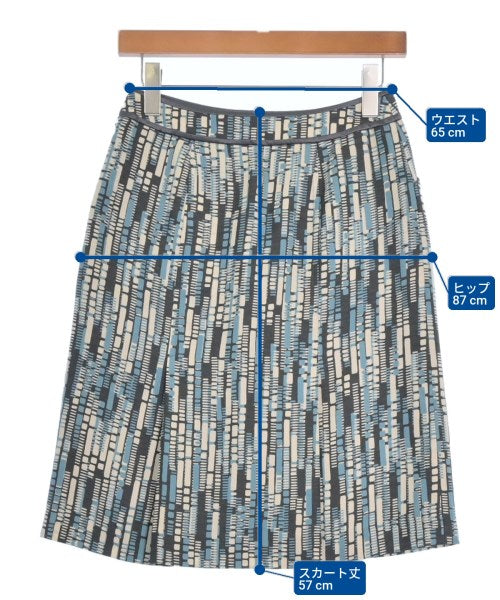 PAUL STUART กระโปรงยาวถึงเข่า