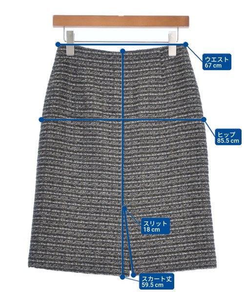 PAUL STUART กระโปรงยาวถึงเข่า