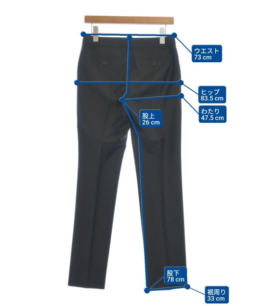 PAUL STUART กางเกงขายาว