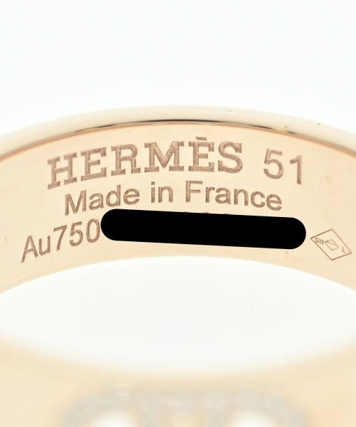 HERMES แหวน
