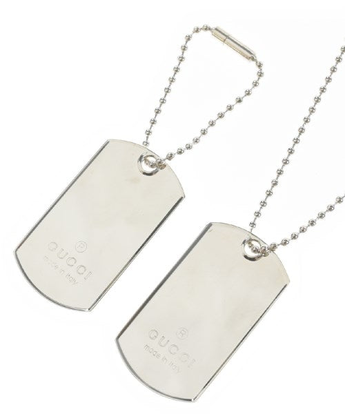 GUCCI สร้อยคอ