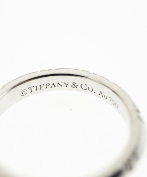 TIFFANY & CO. แหวน