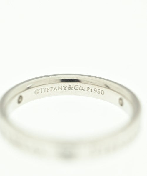 TIFFANY & CO. แหวน
