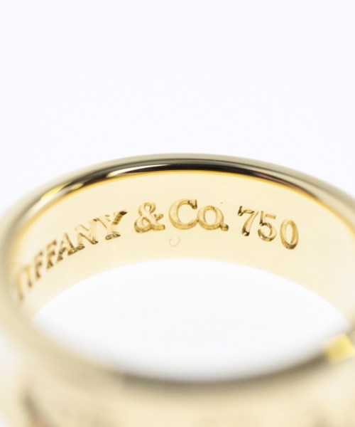 TIFFANY & CO. แหวน