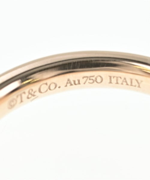 TIFFANY & CO. แหวน