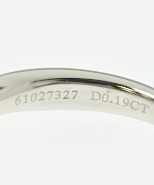 TIFFANY & CO. แหวน