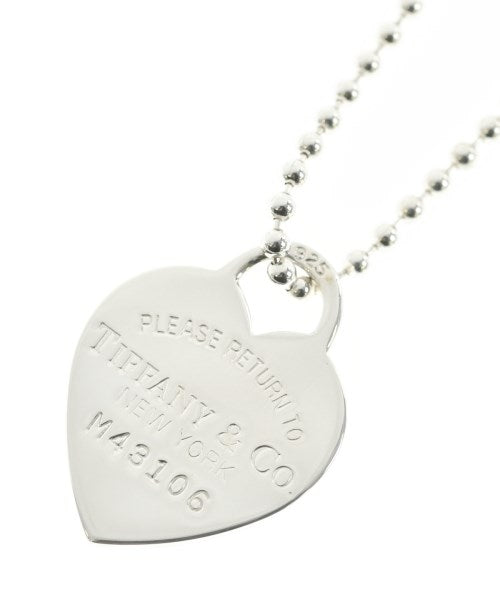 TIFFANY & CO. สร้อยคอ