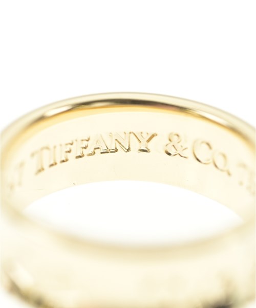 TIFFANY & CO. แหวน
