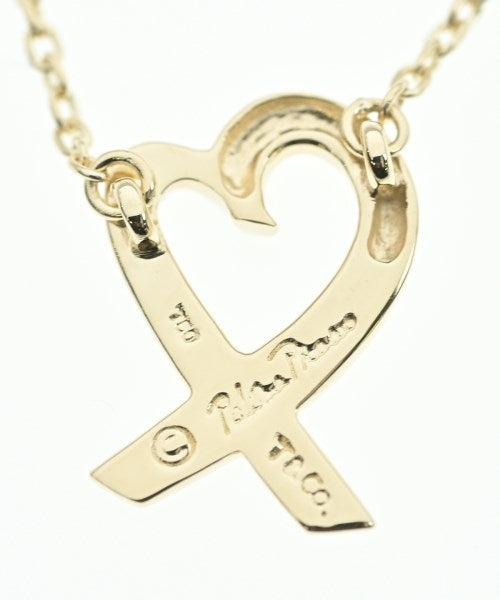 TIFFANY & CO. สร้อยคอ