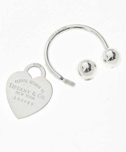 TIFFANY & CO. เคสกุญแจ/พวงกุญแจ