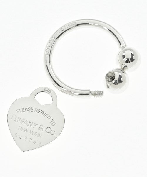 TIFFANY & CO. เคสกุญแจ/พวงกุญแจ