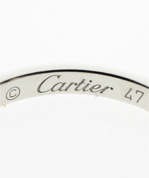 Cartier แหวน