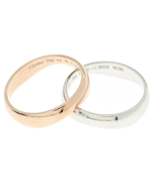 Cartier แหวน