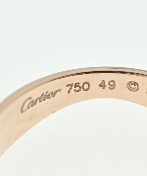 Cartier แหวน