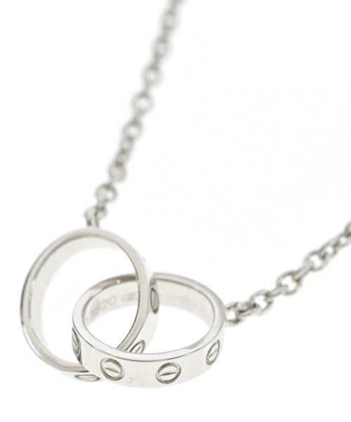 Cartier สร้อยคอ