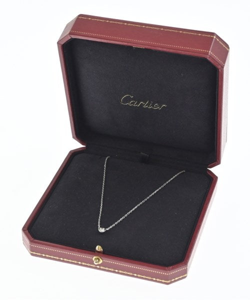 Cartier สร้อยคอ