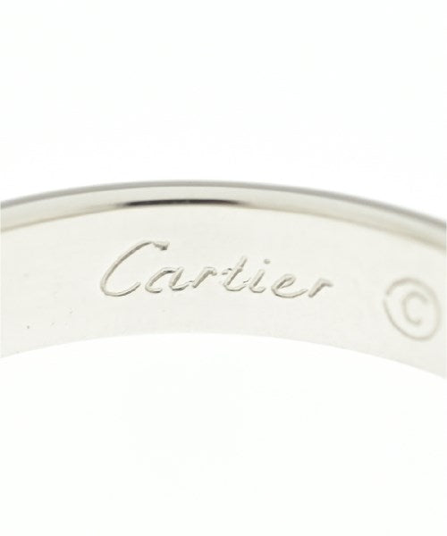 Cartier แหวน