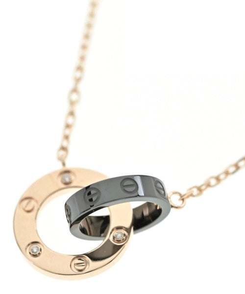 Cartier สร้อยคอ