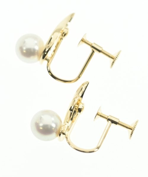 MIKIMOTO ต่างหู