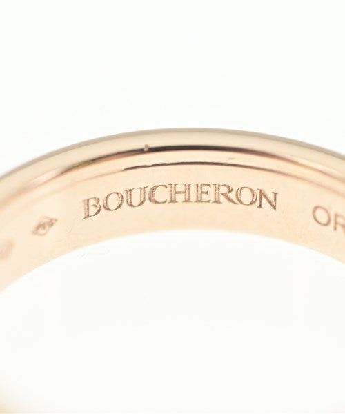 BOUCHERON แหวน