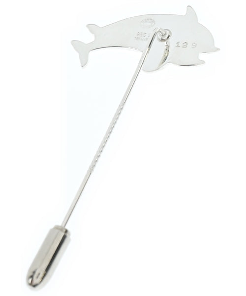 Georg Jensen เข็มกลัด/ดอกไม้ติดเสื้อ