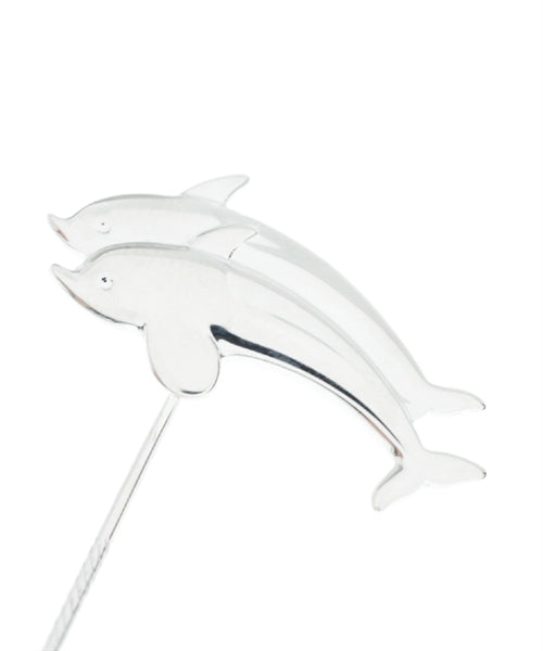 Georg Jensen เข็มกลัด/ดอกไม้ติดเสื้อ