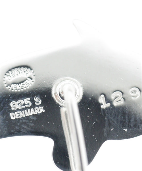 Georg Jensen เข็มกลัด/ดอกไม้ติดเสื้อ