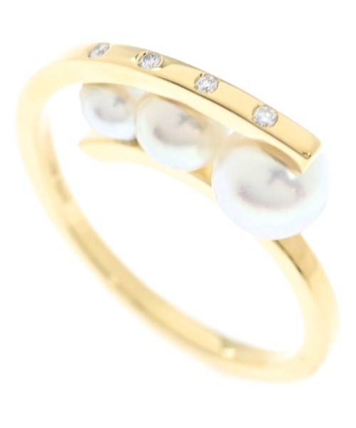 TASAKI แหวน