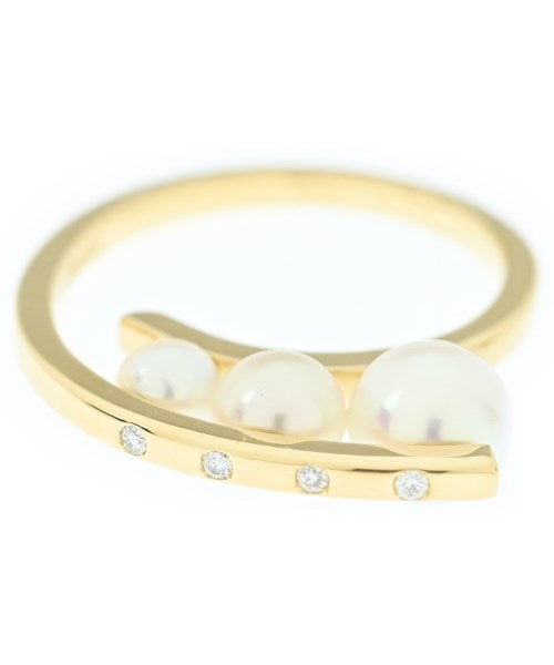 TASAKI แหวน