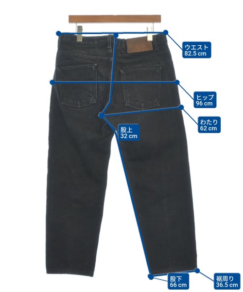 NAKED & FAMOUS DENIM ยีนส์