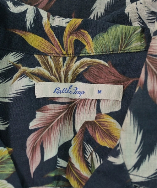 RATTLE TRAP เสื้อลำลอง