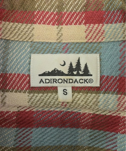 ADIRONDACK เสื้อลำลอง