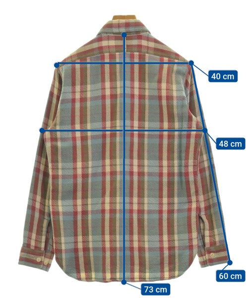 ADIRONDACK เสื้อลำลอง