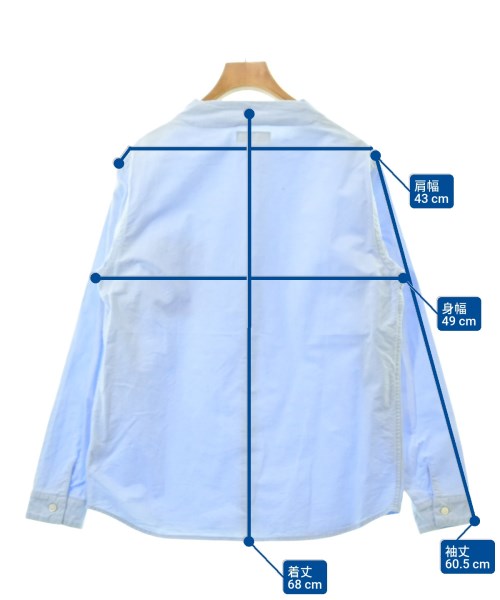 nisica เสื้อลำลอง