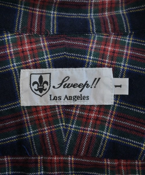 Sweep!! เสื้อลำลอง