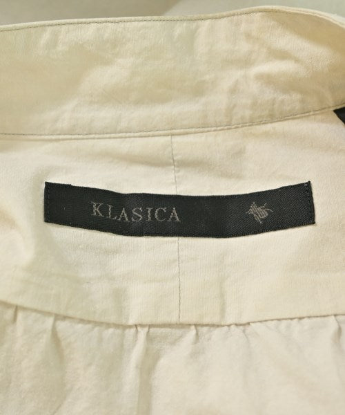 KLASICA เสื้อลำลอง